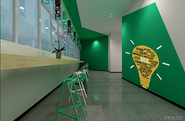 成都理工大學(xué)校園展廳建設(shè)